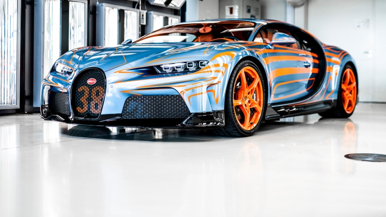 Bugatti Chiron Super Sport: Άρχισαν οι παραδόσεις για το hypercar των 440 χλμ/ώρα