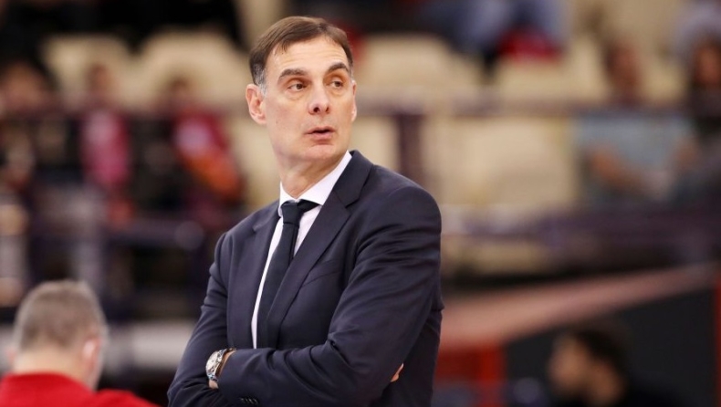 Μπαρτζώκας: «Θα προσπαθήσουμε για τη νίκη στο ΟΑΚΑ»