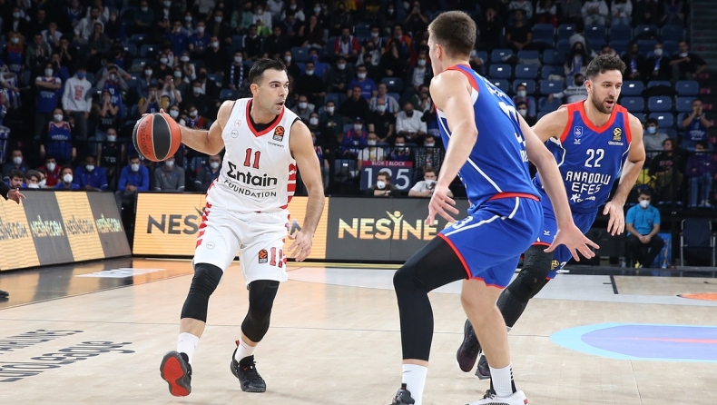 Ολυμπιακός: Τα σενάρια για τον αντίπαλο στα playoffs
