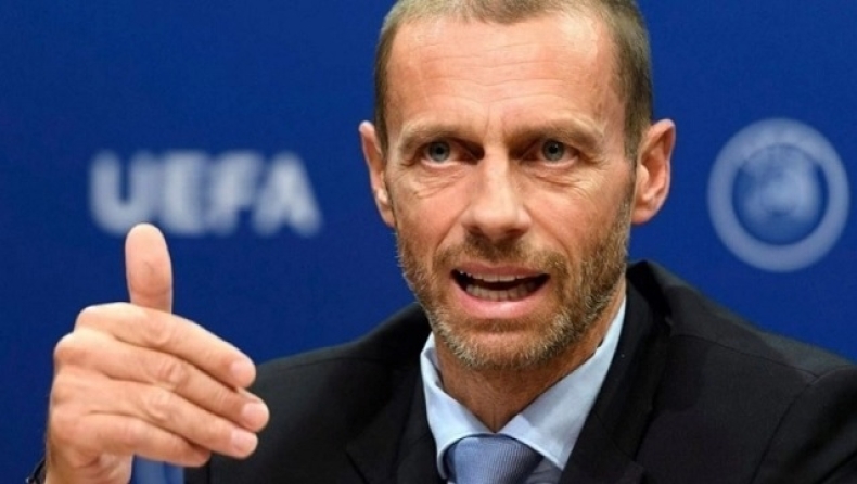 UEFA: Σκέψεις για παιχνίδια Champions League εκτός Ευρώπης