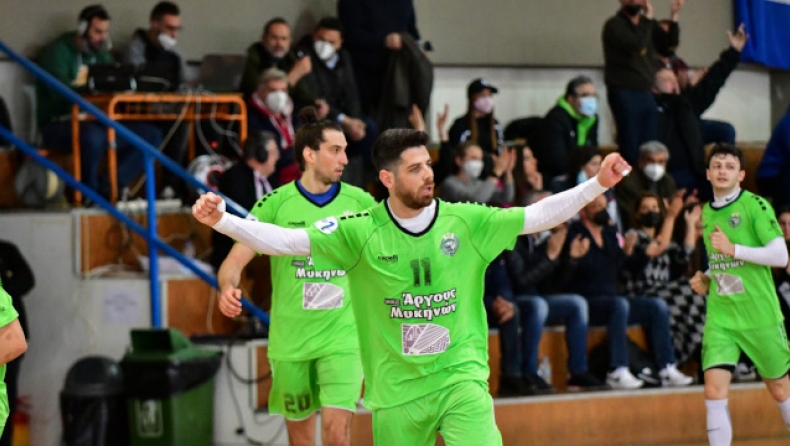 Handball Premier: Αυλαία με νίκες για Διομήδη και Ιωνικό Ν.Φ.