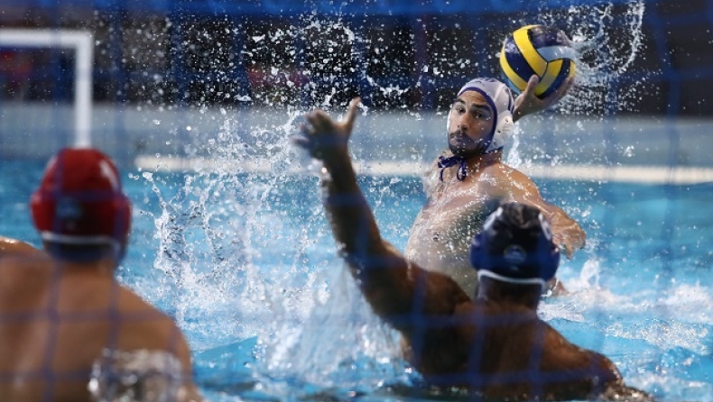 Εθνικός - Χανιά 11-9: Στα πλέι οφ ο «Αυτοκράτορας»