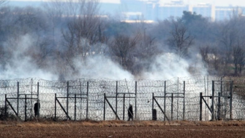 H ανακοίνωση της ΕΛ.ΑΣ για το επεισόδιο στον Έβρο 