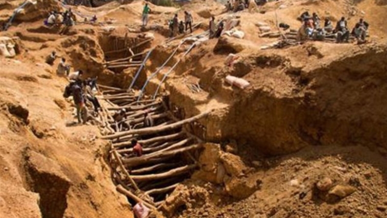 Ένοπλοι επιτέθηκαν σε ορυχείο χρυσού στη Μπουρκίνα Φάσο: Τουλάχιστον 20 άνθρωποι σκοτώθηκαν 