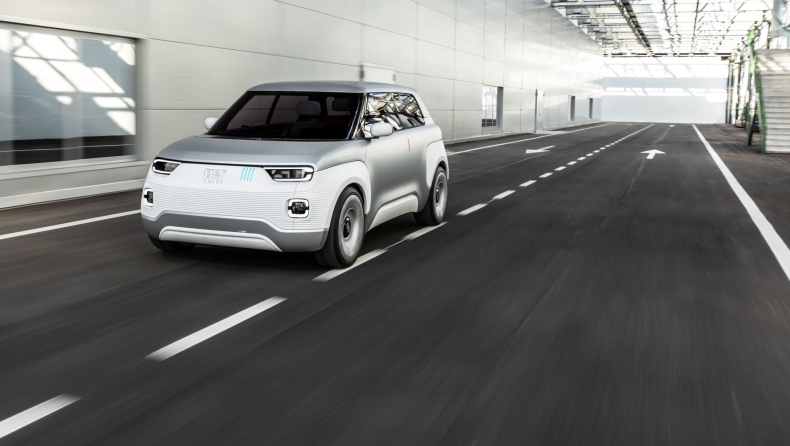 Fiat Panda: Νέα γενιά το 2023 και με ηλεκτρική έκδοση