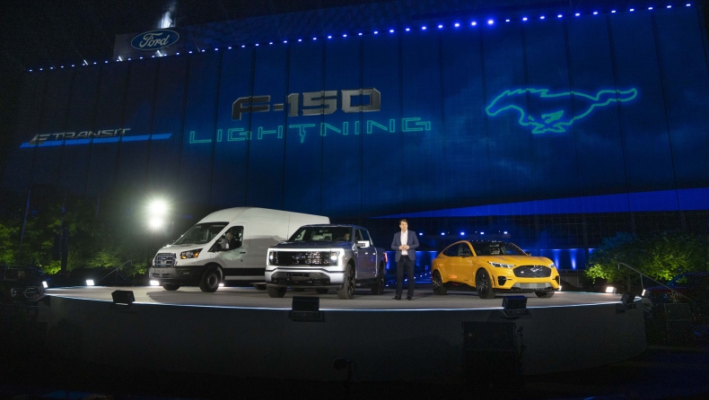 Ford: Aνάμεσα στις 100 πιο επιδραστικές εταιρείες του 2022 σύμφωνα με το TΙΜΕ