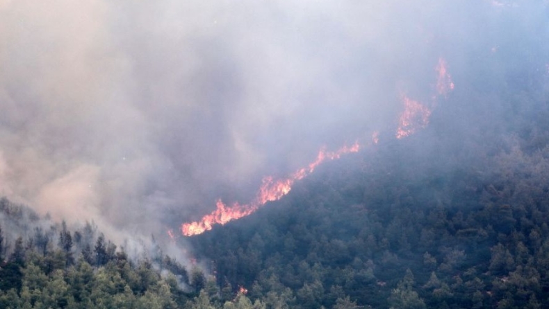 Υψηλό το πρόστιμο για όσους πιαστούν σε δάσος, ενώ απαγορεύεται η κυκλοφορία