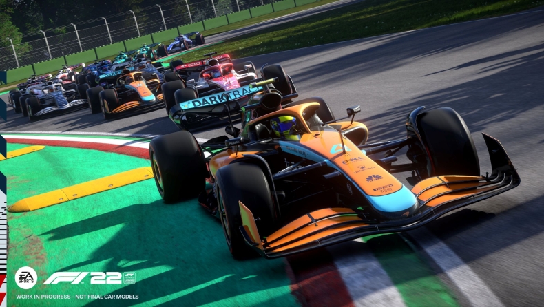 Formula 1: Αποκαλύφθηκε το videogame F1 22 (vid)