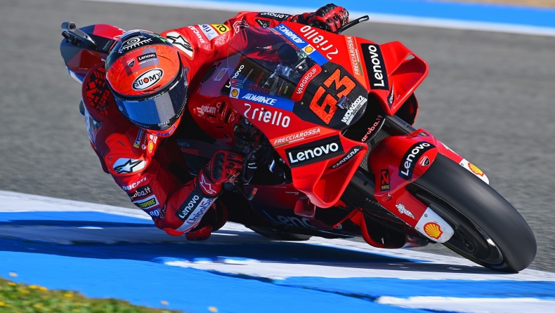 MotoGP, Ισπανίας: Στην pole position με ρεκόρ πίστας ο Μπανάια