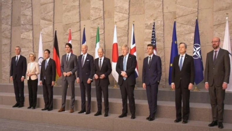 Η G7 και η Ουάσινγκτον επιβάλλουν νέες κυρώσεις στη Ρωσία