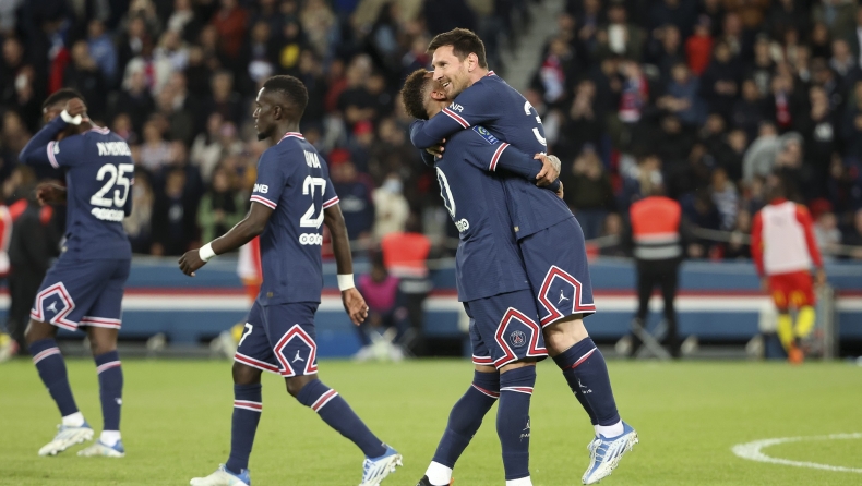 Μέσι: Γκολ, πρωτάθλημα και νέες εμπειρίες στο Παρίσι (vids)