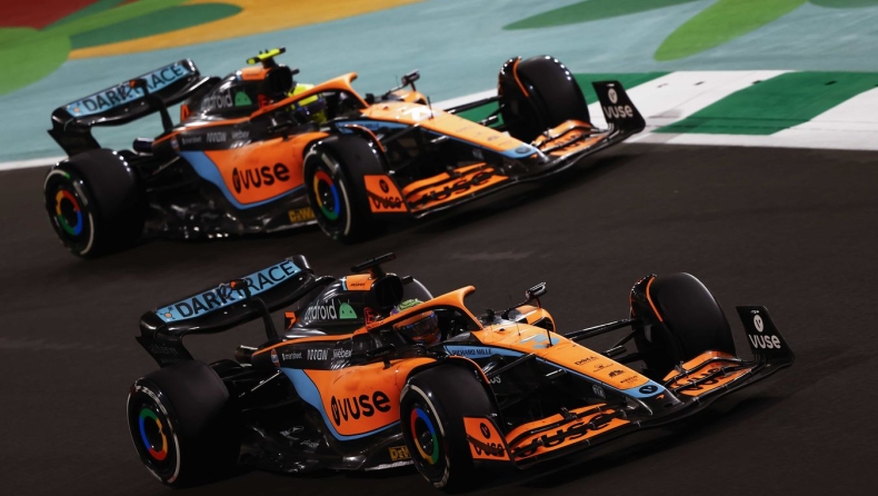 Formula 1: Η McLaren ψάχνει λύσεις να σώσει τη χρονιά της
