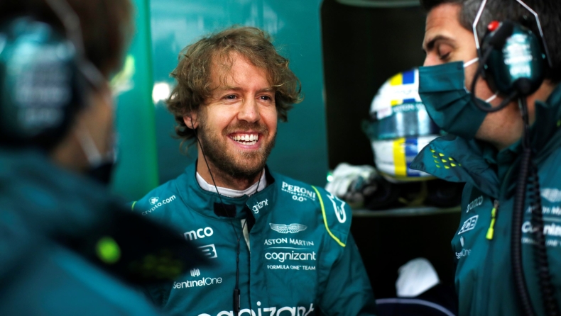 Formula 1, Φέτελ: «Το αποτέλεσμα της Ίμολα είναι σαν νίκη για εμάς»