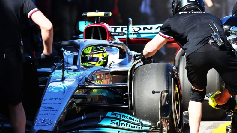 Formula 1, Χάμιλτον: «Δεν έχουμε βελτιωθεί καθόλου»