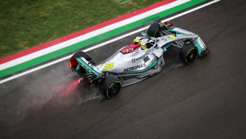 Formula 1: Στη Mercedes δεν καταλαβαίνουν τι έχουν κάνει λάθος στη W13