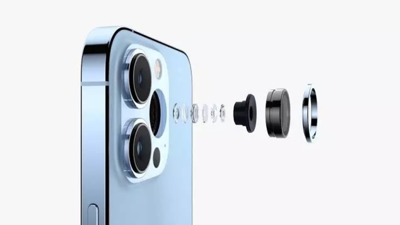 Νέα telephoto camera θα παρουσιάσει η Apple με το iPhone 15