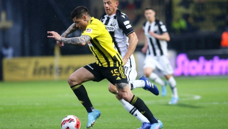 «Υπέγραψε ο Ιτούρμπε στην Γκρέμιο» 