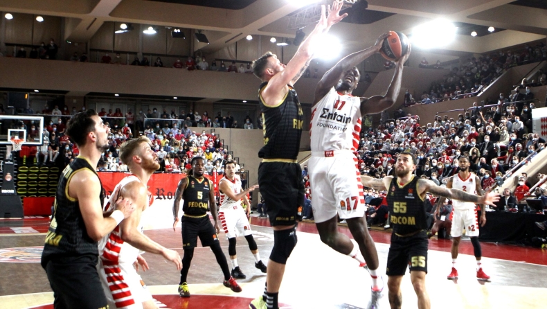 EuroLeague, Ολυμπιακός, Μονακό, Playoffs: Το πανόραμα για το Βελιγράδι