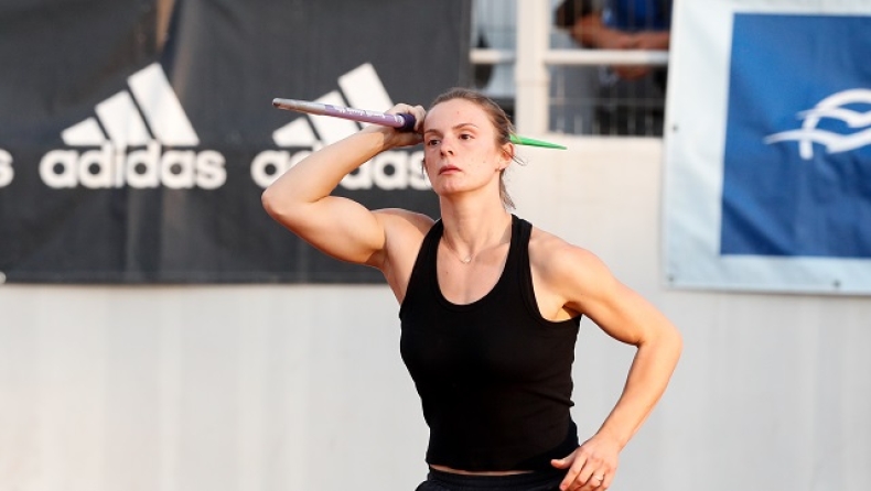 Τζένγκο: Πανελλήνιο ρεκόρ Κ23 στο διασυλλογικό