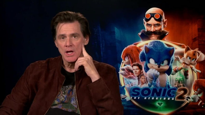 Μετά τον Μπρους Γουίλις, αποσύρεται και ο Τζιμ Κάρεϊ (vid)