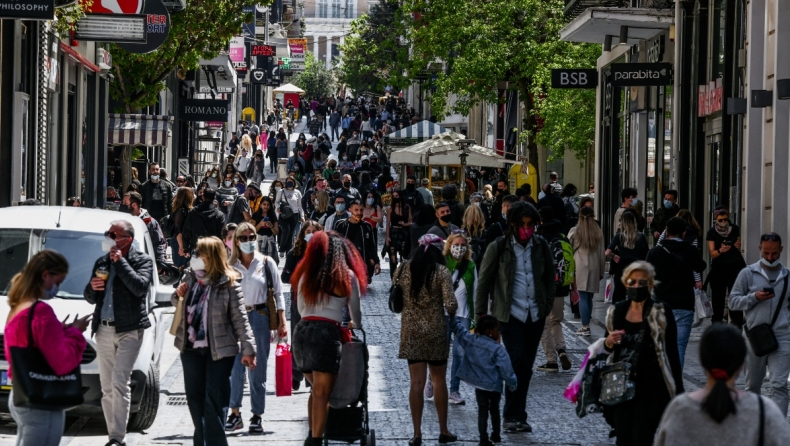 Ανοιχτά αύριο Κυριακή των Βαΐων (17/4) τα καταστήματα