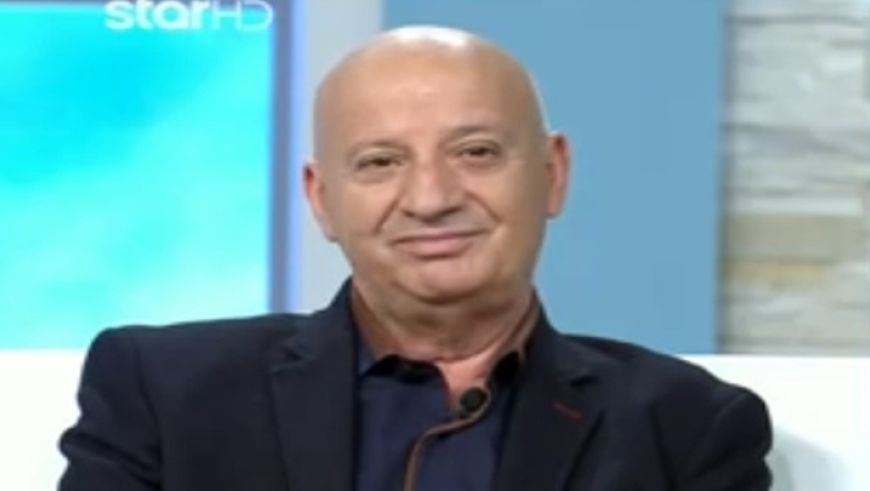 Κατερινόπουλος: «Ήμουν, είμαι και θα είμαι ΠΑΣΟΚ», η απάντησή του στις φήμες για υποψηφιότητά του (aud)