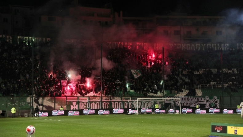 Sold out το Παναθηναϊκός-Ολυμπιακός