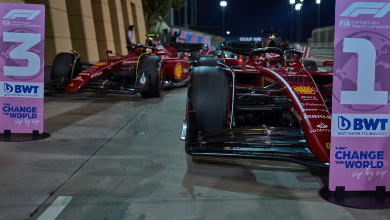 Formula 1: Στη Ferrari αρνούνται να επιβάλλουν team orders από τώρα