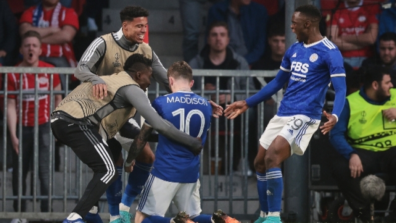 Europa League - Conference League: Τα ζευγάρια των ημιτελικών