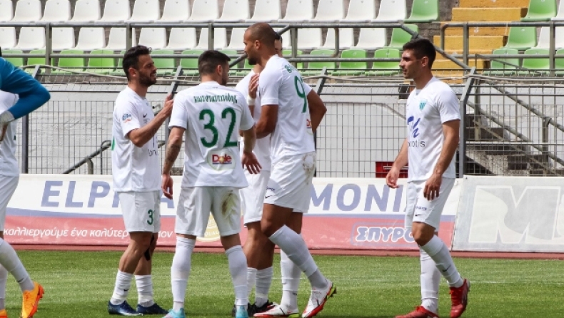 Το πανόραμα του Νοτίου Ομίλου της Super League 2: Ο Λεβαδειακός πρωταθλητής 