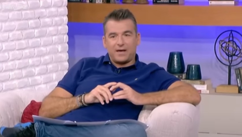 Στον ΣΚΑΪ ακόμα πληρώνουν πρόστιμα για την εκπομπή «Μεσημέρι με τον Λιάγκα»