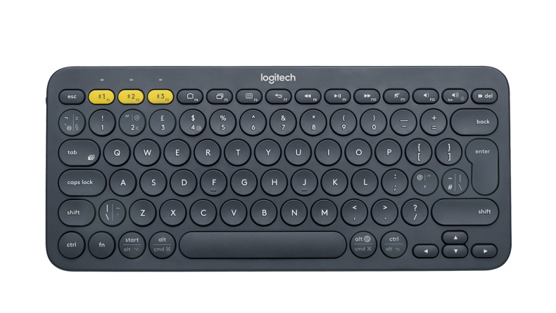 Logitech K380: Ένα φορητό πληκτρολόγιο για κάθε χρήση