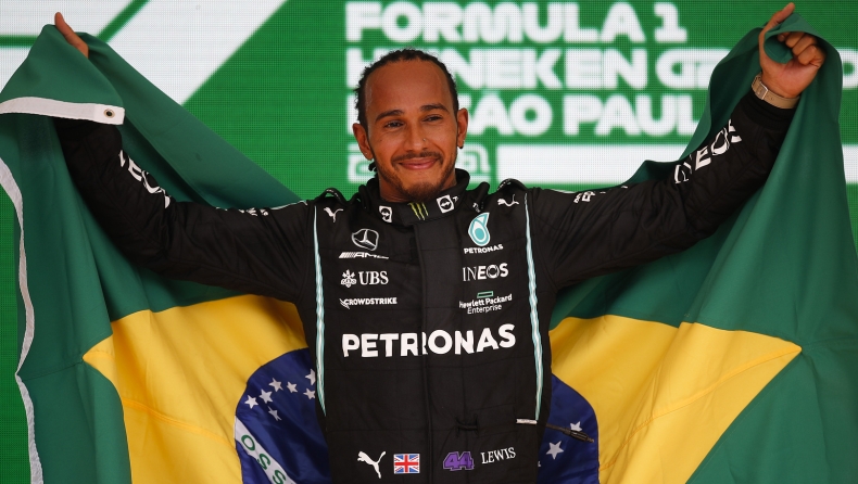 Formula 1: Ένας Σερ... από τη Βραζιλία!