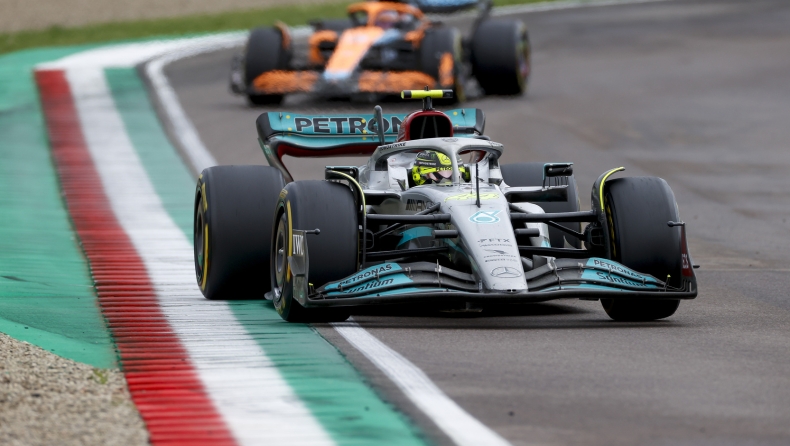 Formula 1: Το κυνικό σχόλιο του Ρόσμπεργκ για Βολφ και Χάμιλτον