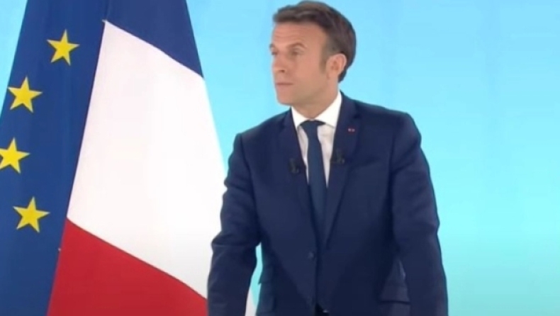 Γαλλικός Τύπος για επανεκλογή Μακρόν: «Τώρα αρχίζουν τα δύσκολα» 