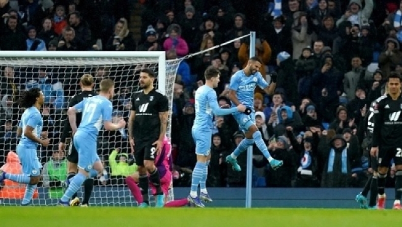 Μαχρέζ: Αν και υποτιμημένος, κρατάει τη Σίτι στην κορυφή (vid)