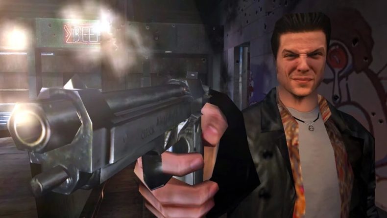 Τα θρυλικά Max Payne 1+2 επιστρέφουν στο σήμερα σε μορφή remake