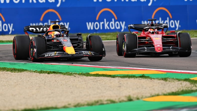 Formula 1, Ίμολα: Ο Φερστάπεν δήλωσε ηχηρά «παρών»