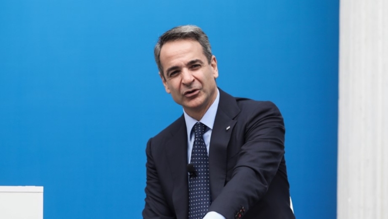 Μητσοτάκης: «Τέλος εποχής για το ΔΝΤ ως δανειστή της Ελλάδας, κλείνει ένα γκρίζο κεφάλαιο»