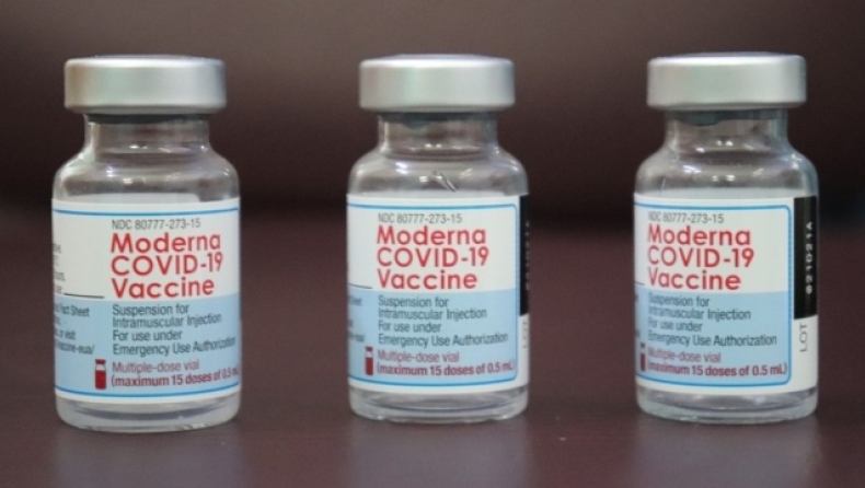Η Moderna αποσύρει χιλιάδες δόσεις εμβολίων: Σε ποιες χώρες