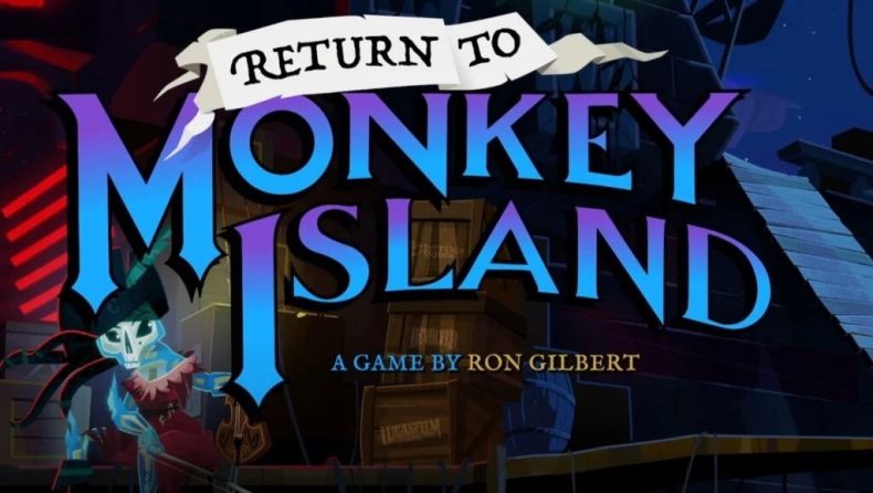 Ο Ron Gilbert ετοιμάζει νέο Monkey Island game με τίτλο Return to Monkey Island (vid)