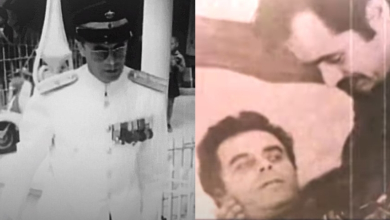 Βασάνιζαν τον Μουστακλή επί 45 μέρες και τον άφησαν ανάπηρο με μια κίνηση καράτε: «Είχε τροχαίο» είπαν οι Χουντικοί (vid)