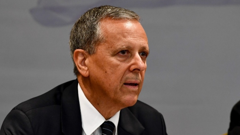 Μπαλτάκος: «Δεν θα είχα αντίρρηση να είμαι υποψήφιος για την ΕΠΟ»