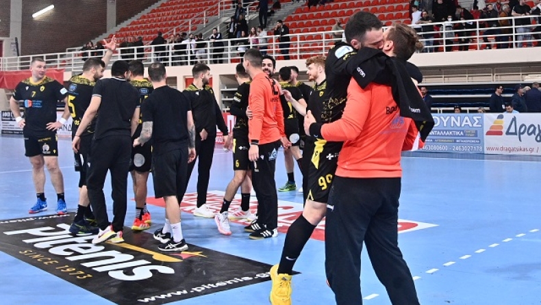 Μπουκοβίνας: «Περιμέναμε πώς και πώς τον αγώνα με τον Ολυμπιακό»