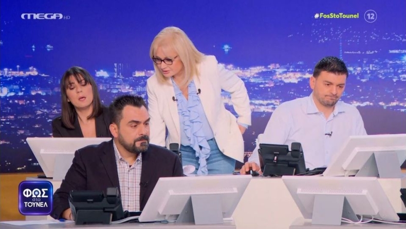 Σάρωσε και πάλι η Νικολούλη, αλλά με πεσμένη τηλεθέαση