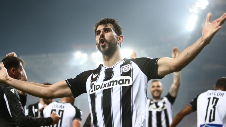 Το ευχαριστώ και το αντίο του Ολιβέιρα στον ΠΑΟΚ: «Ξεχωριστή θέση στην καρδιά μου» (vid)