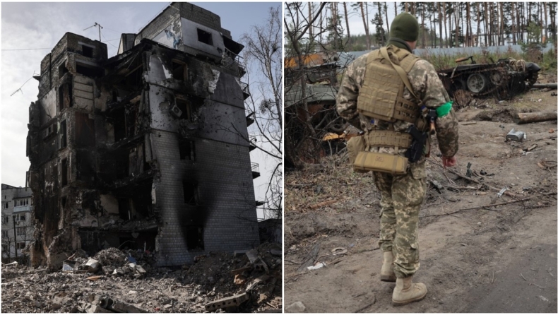Πόλεμος στην Ουκρανία: Το Κίεβο ζητάει μεγάλη ποσότητα εξοπλισμού για τα πυρηνικά εργοστάσια