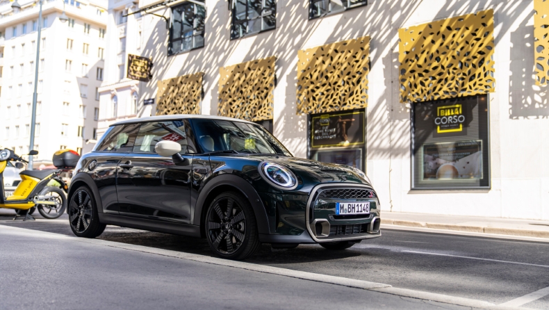 MINI: Νέα ειδική έκδοση Resolute Edition