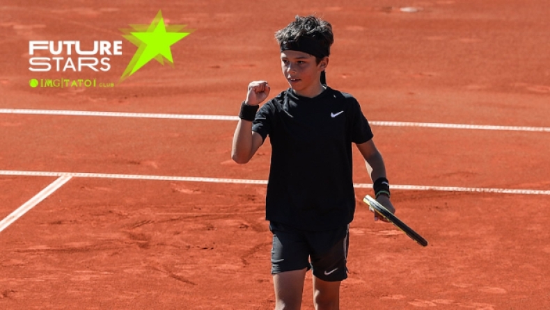 IMG Future Stars: Στα ημιτελικά ο Παγώνης