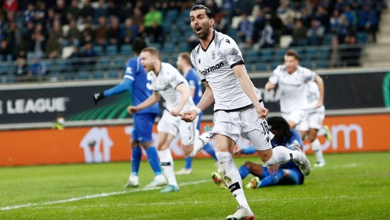 O ΠΑΟΚ γράφει ιστορία απόψε στη Μασσαλία